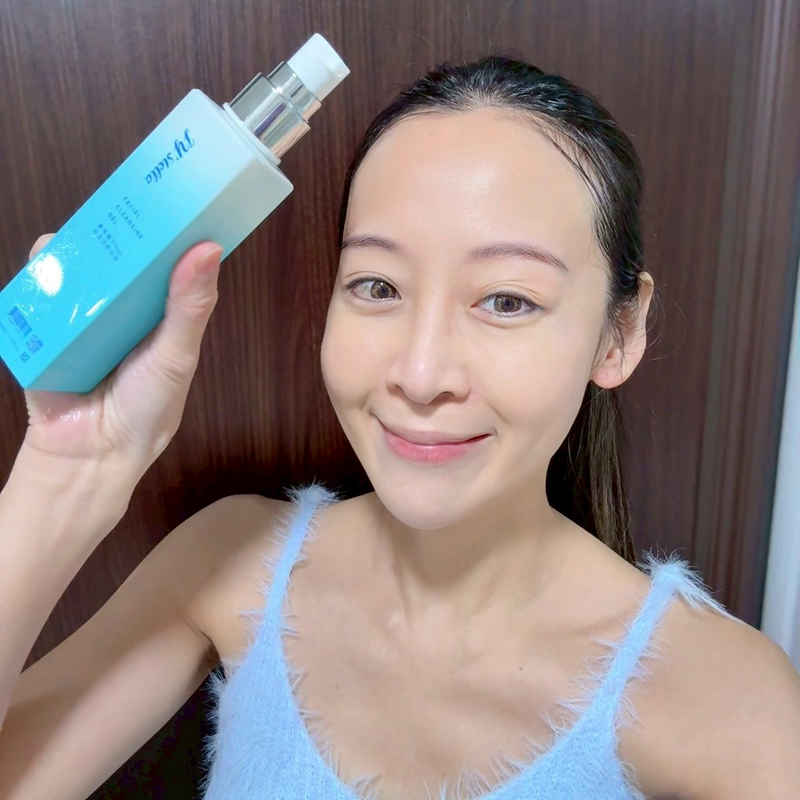 女人知己試用大隊,口碑行銷,部落客行銷,JY stella 佳妍生技氨基酸保濕潔顏凝露,溫和洗淨,維他命原B5,甜菜鹼,海藻醣,保加利亞玫瑰純露,金盏花純露,永久花純露,乳香膠純露,氨基酸,淨化平衡,兼具保濕,佳妍生技-氨基酸保濕潔顏凝露,「氨基酸+保濕呵護，敏感的妳安心之選！」